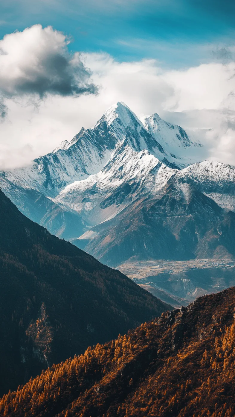 Mountain  wallpaper
