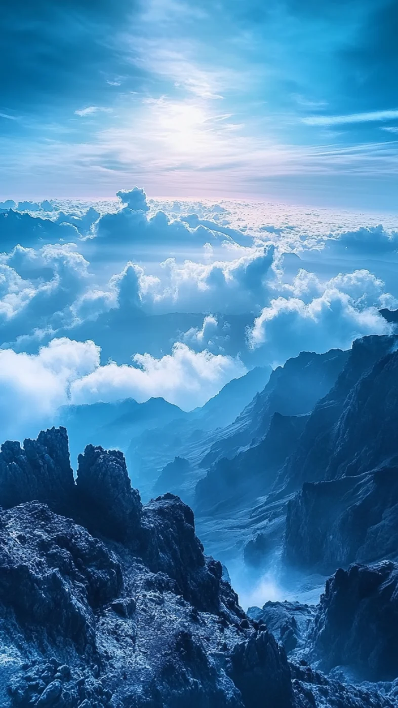 Mountain  wallpaper