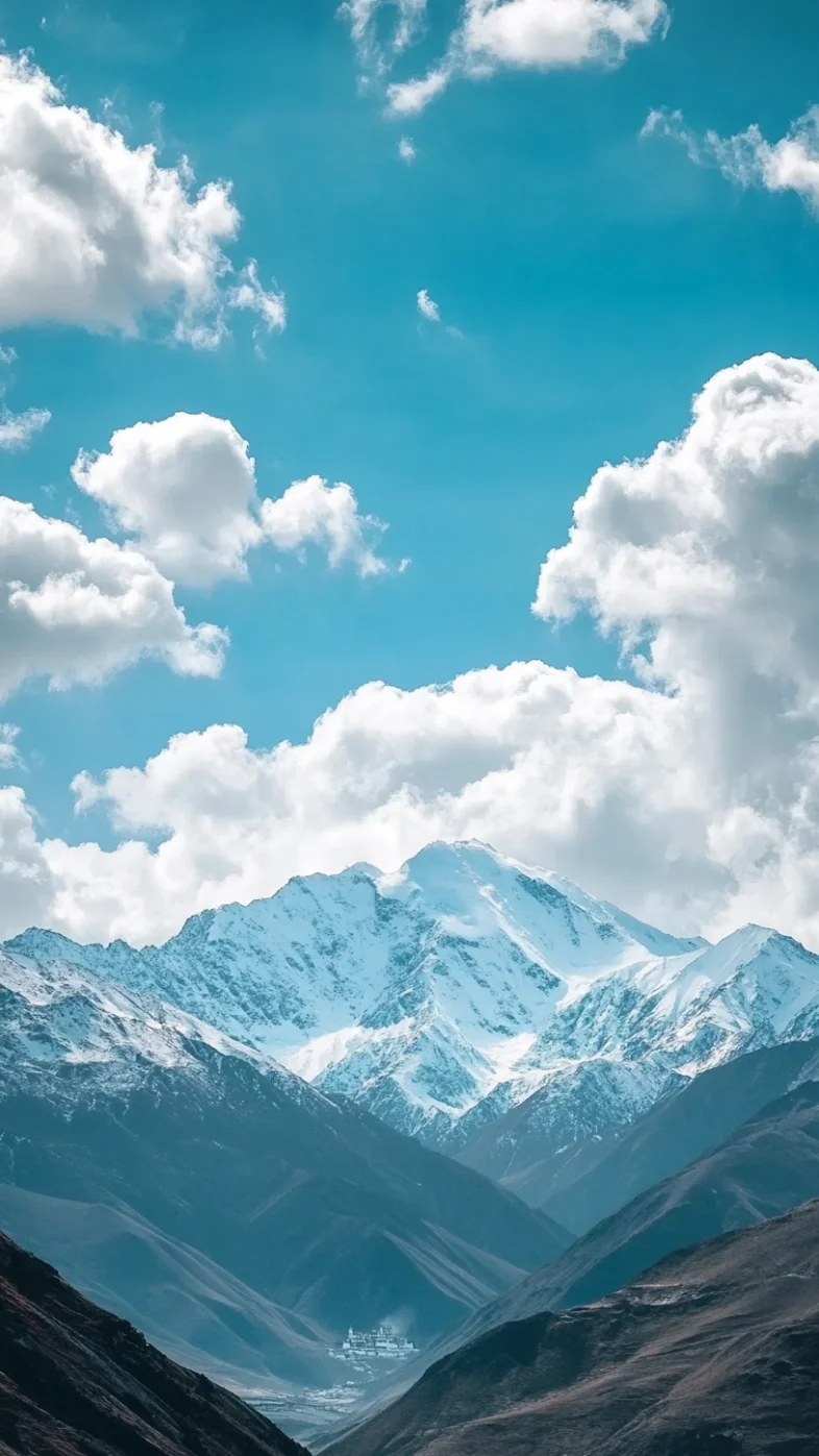 Mountain  wallpaper