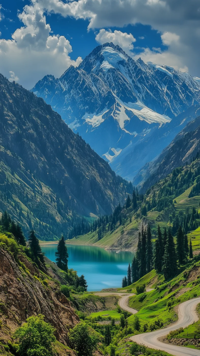 Mountain  wallpaper