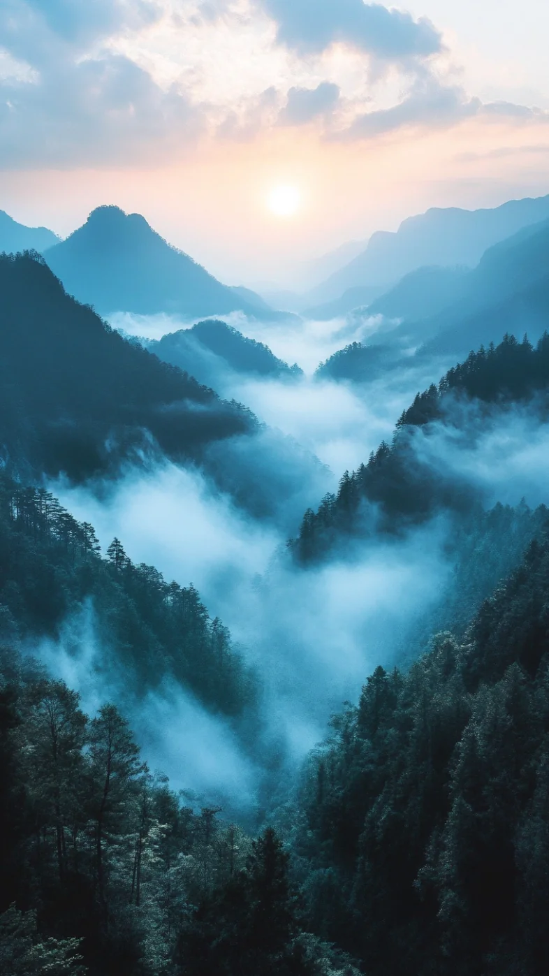 Mountain  wallpaper