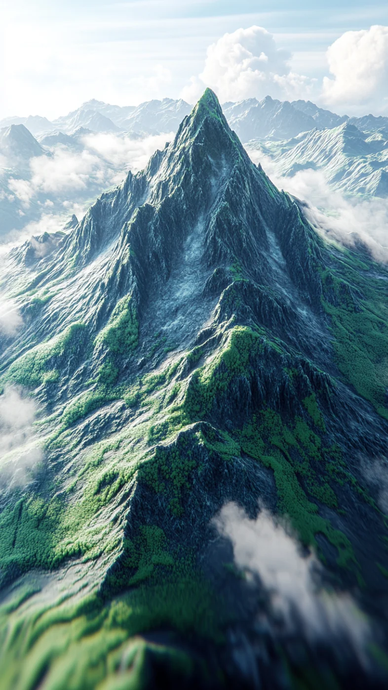 Mountain  wallpaper