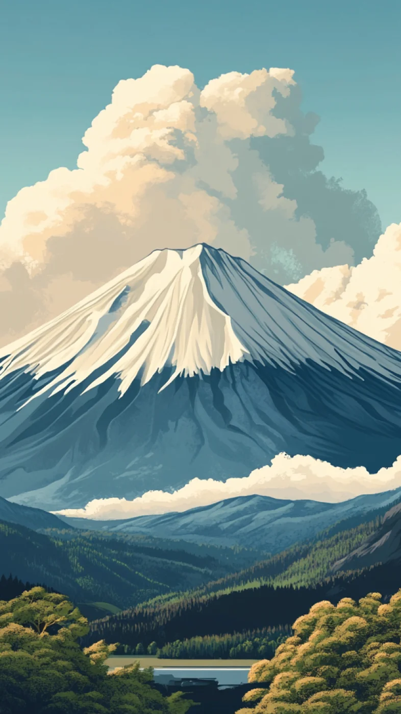 Mountain  wallpaper