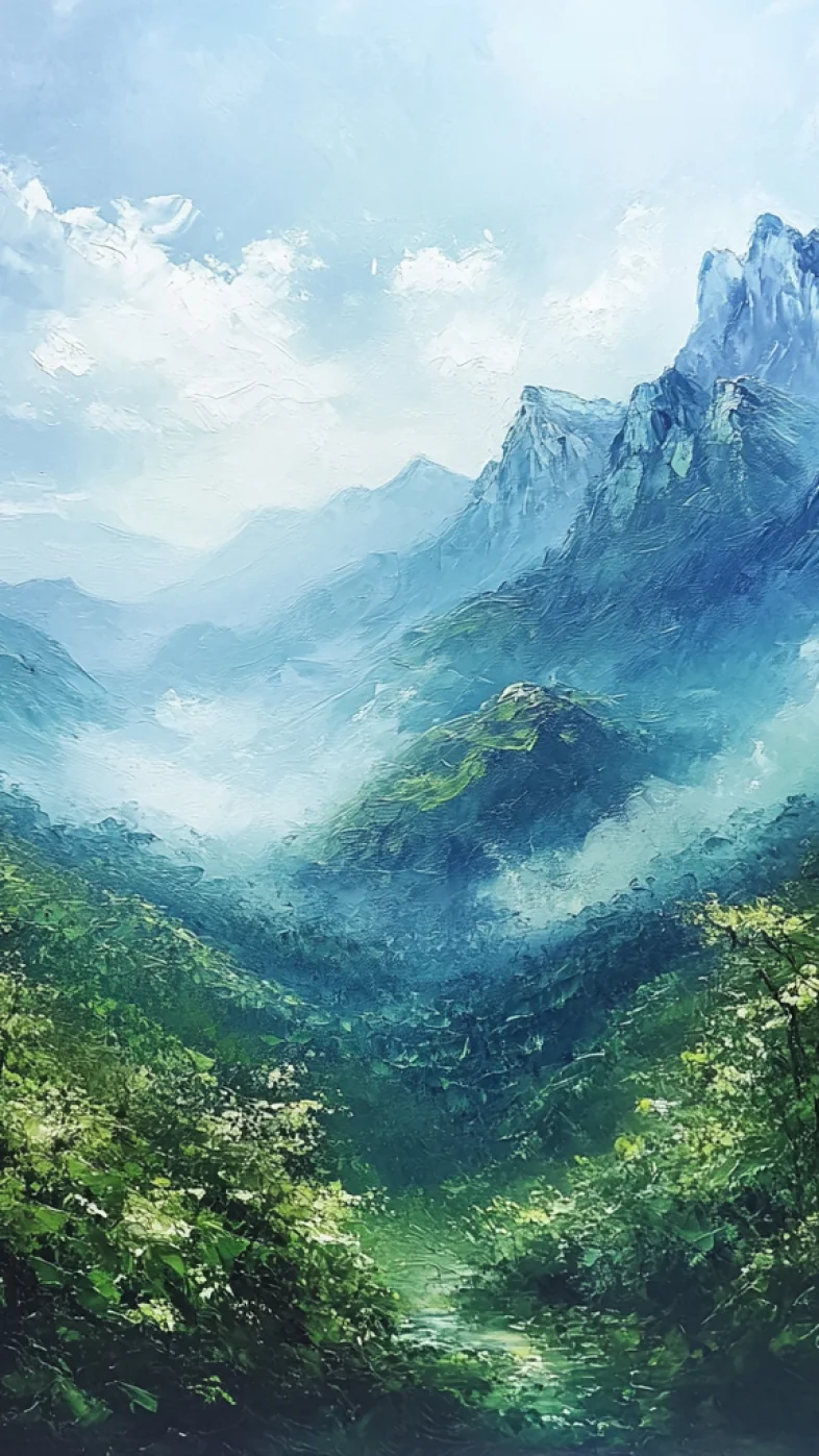 Mountain  wallpaper