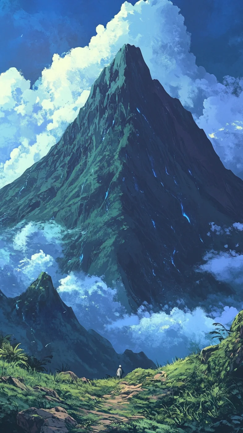 Mountain  wallpaper