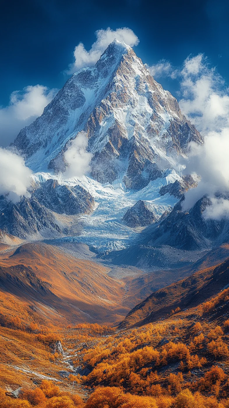 Mountain  wallpaper