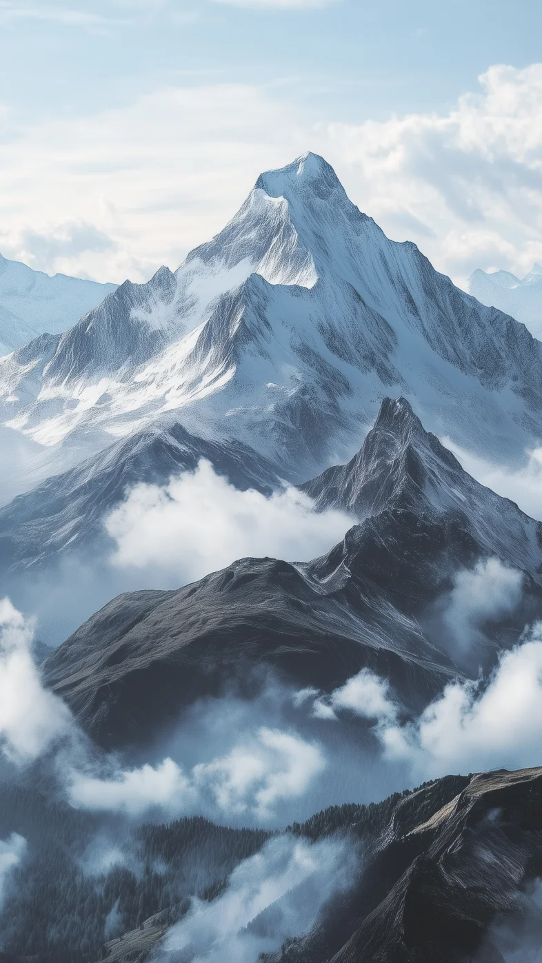 Mountain  wallpaper