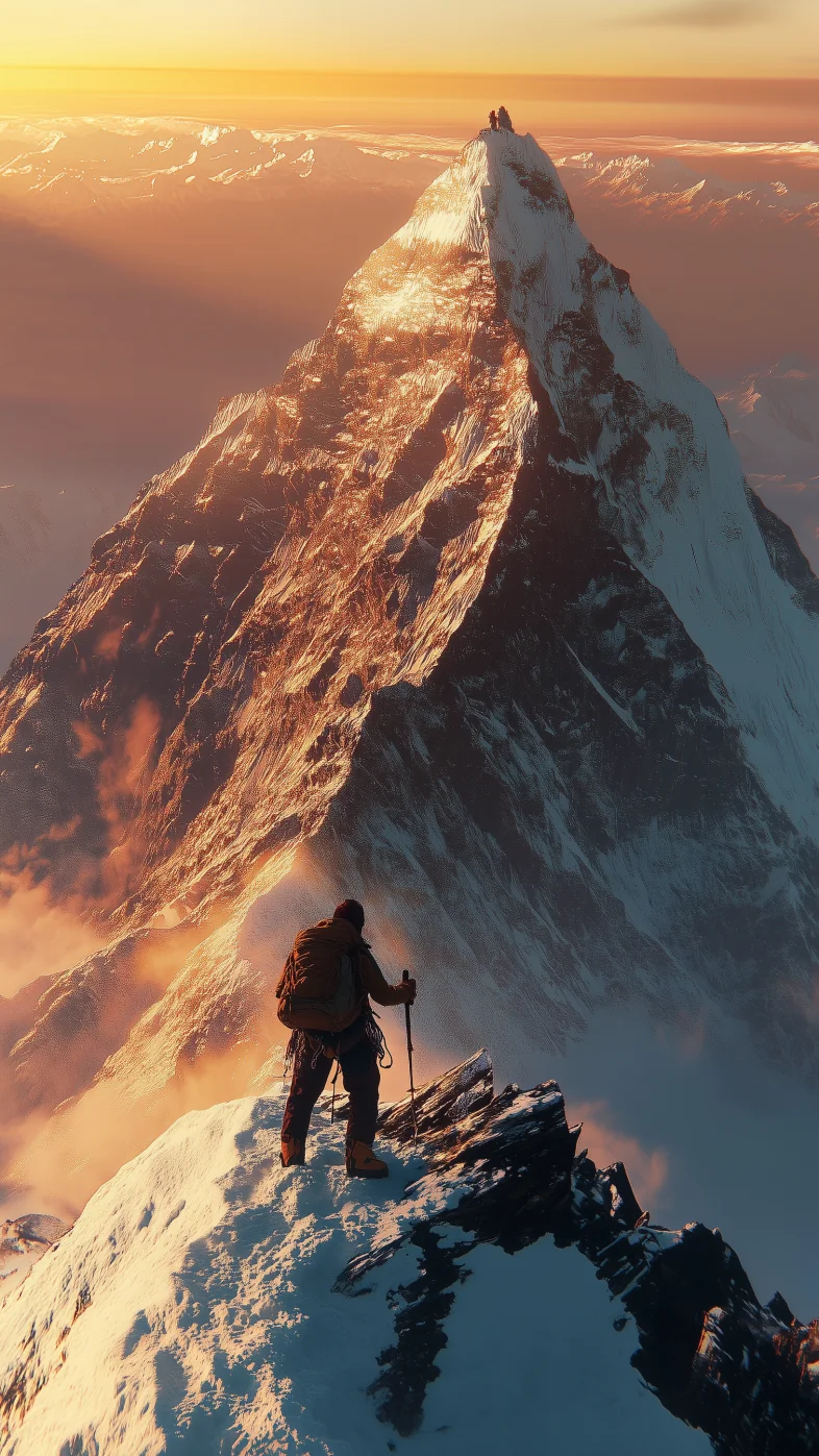 Mountain  wallpaper