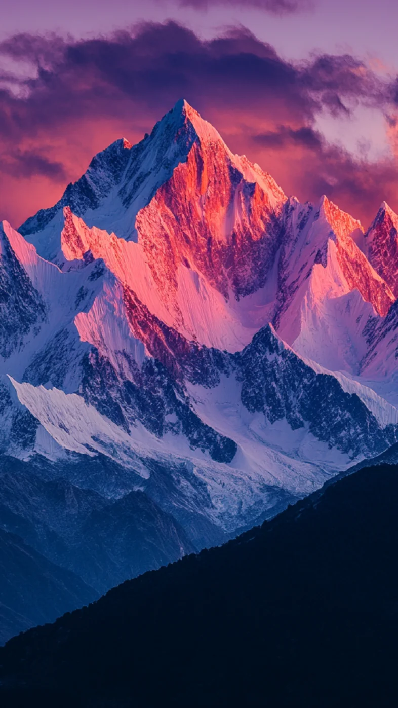 Mountain  wallpaper