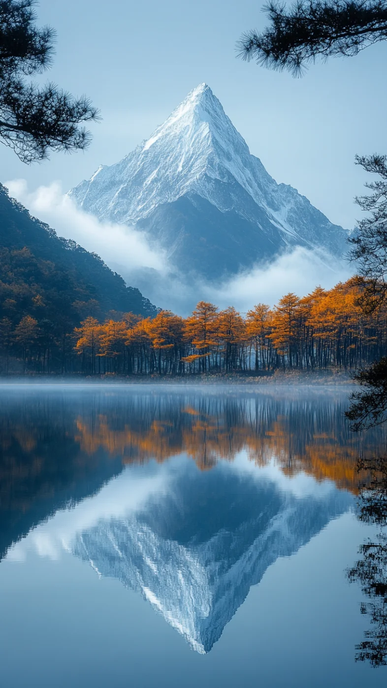Mountain  wallpaper