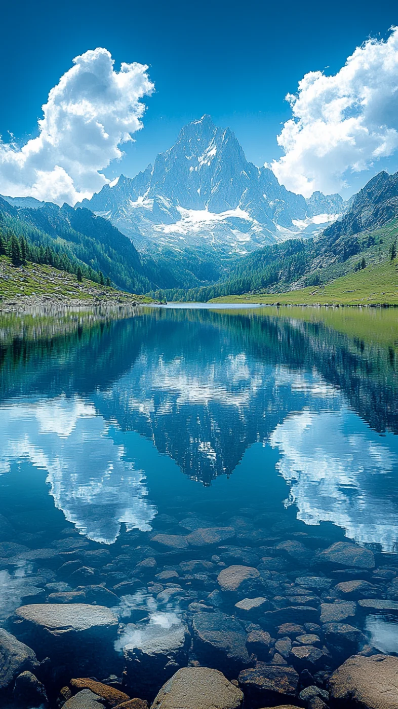 Mountain  wallpaper