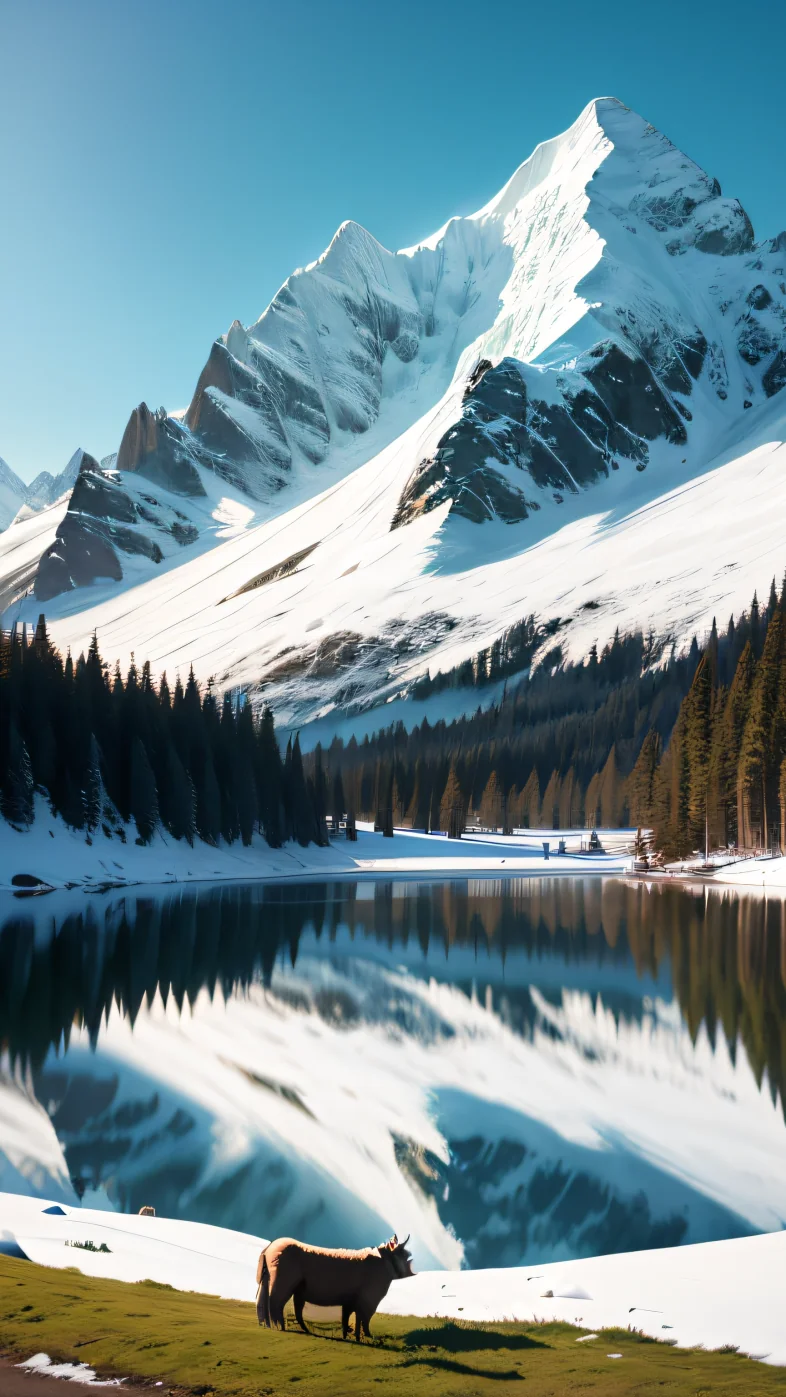 Mountain  wallpaper