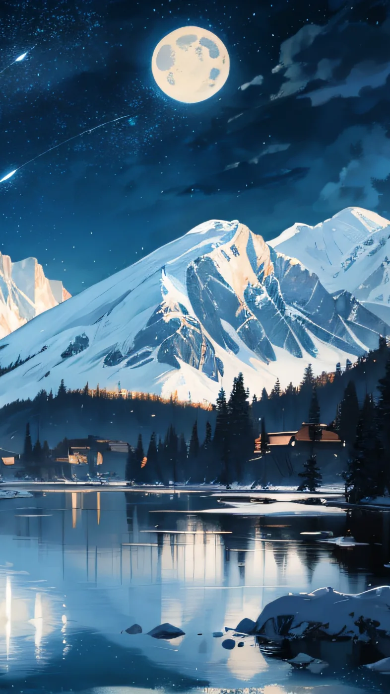 Mountain  wallpaper