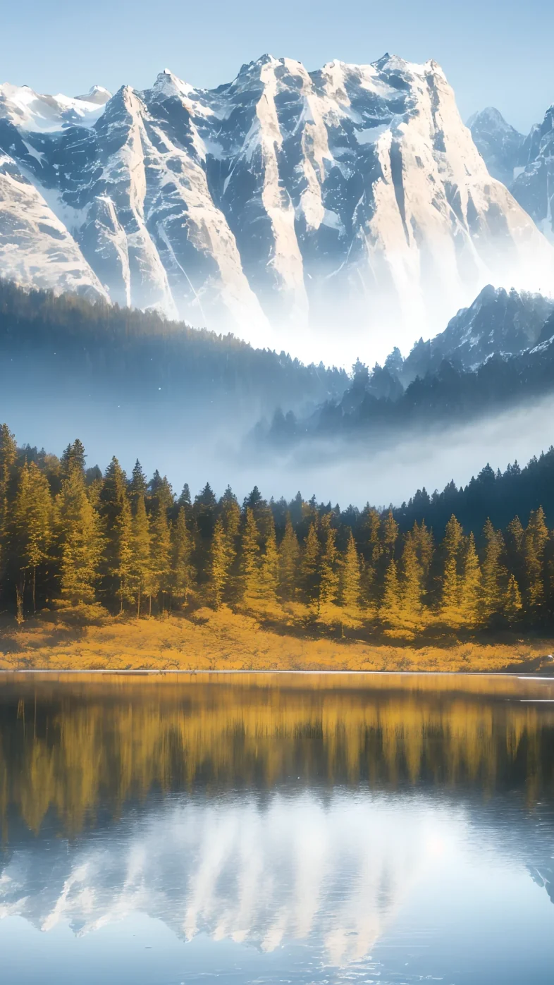 Mountain  wallpaper