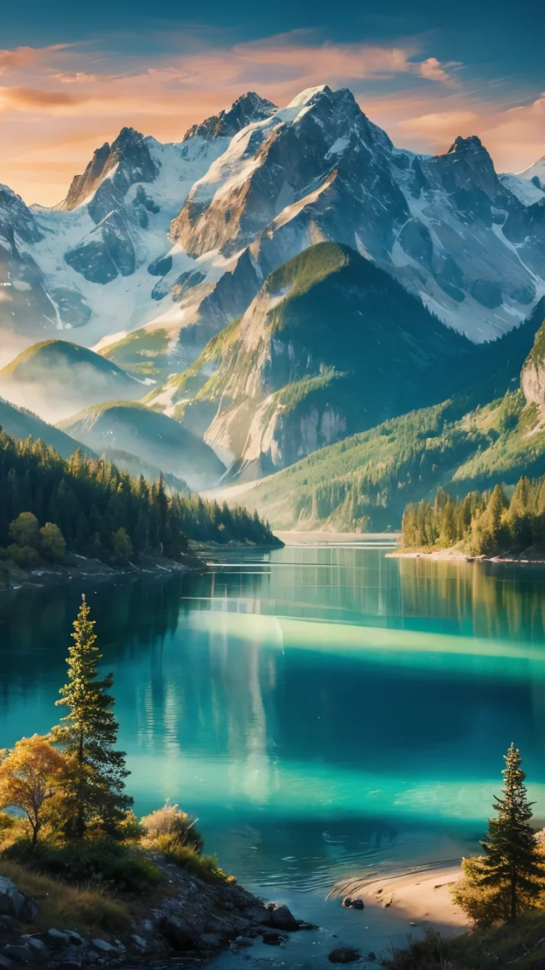 Mountain  wallpaper