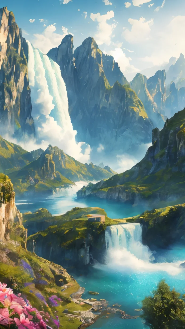 Mountain  wallpaper