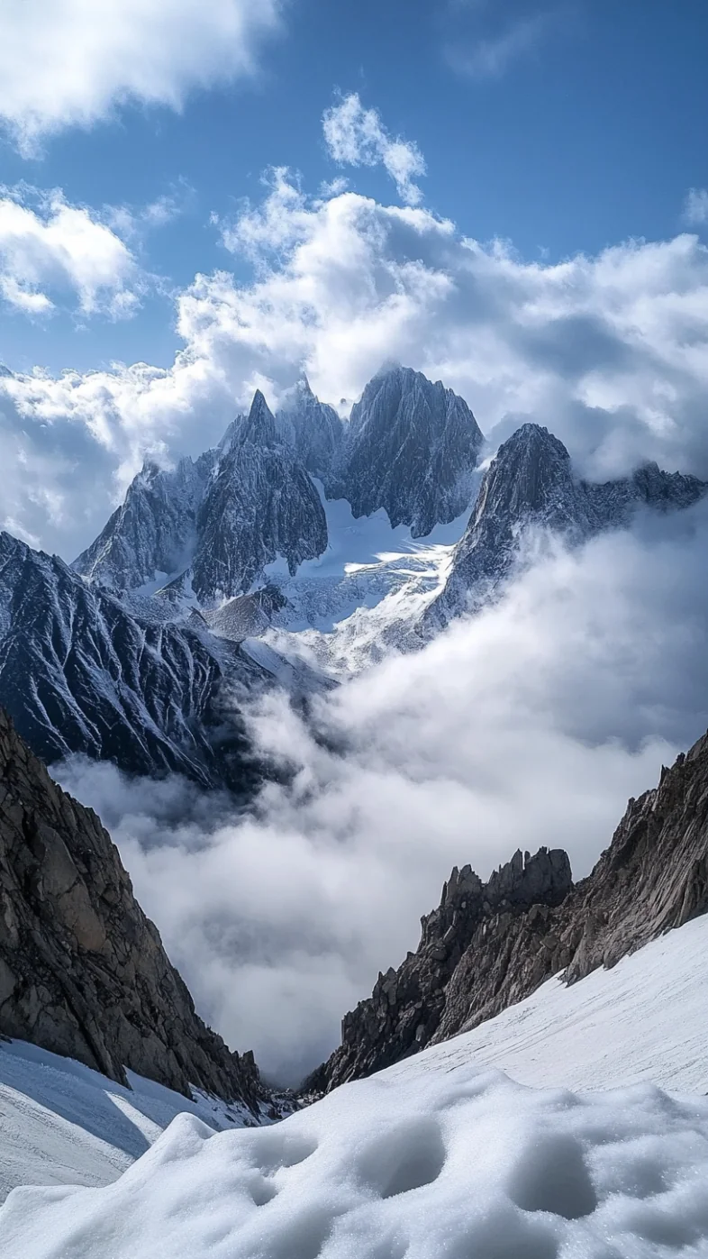 Mountain mo wallpaper