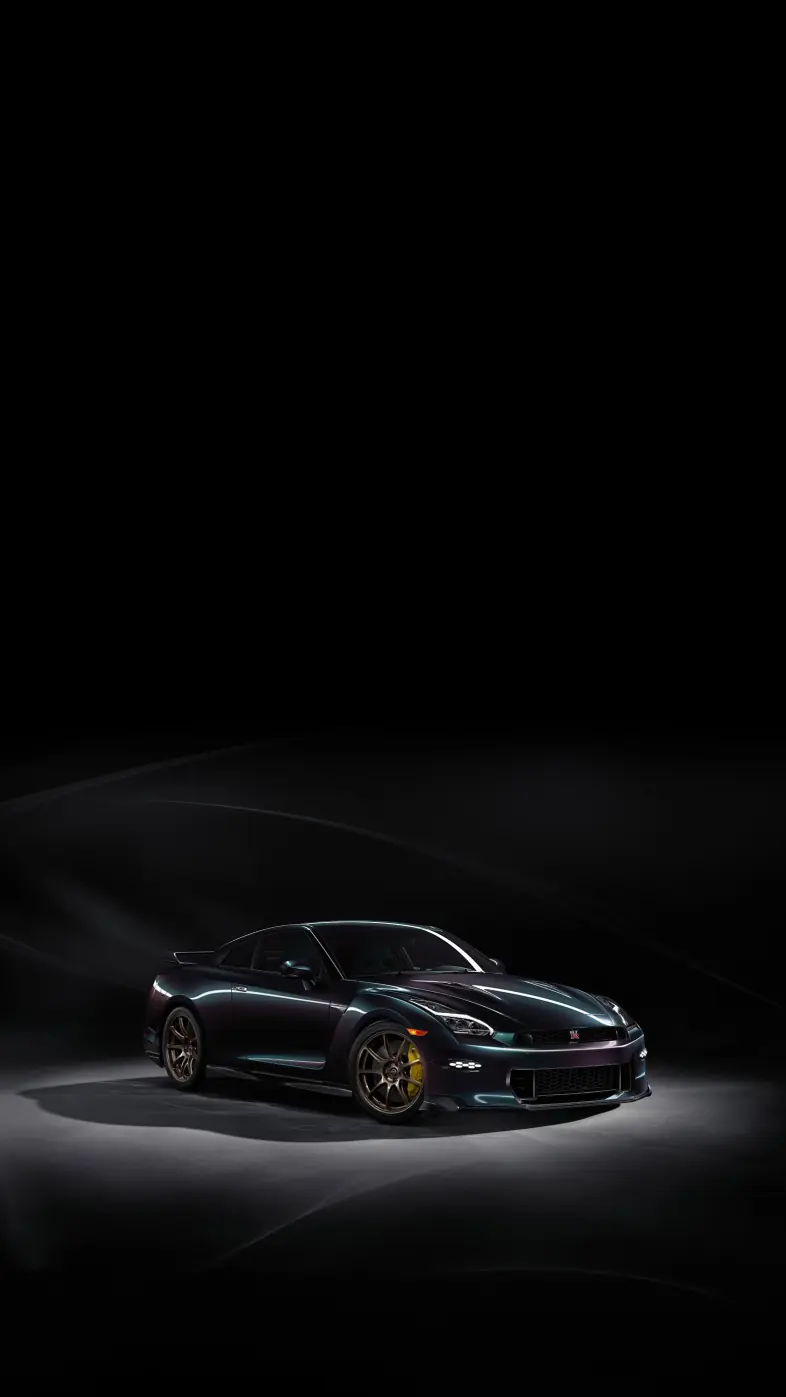 Nissan GT-R T-Spec car wallpaper