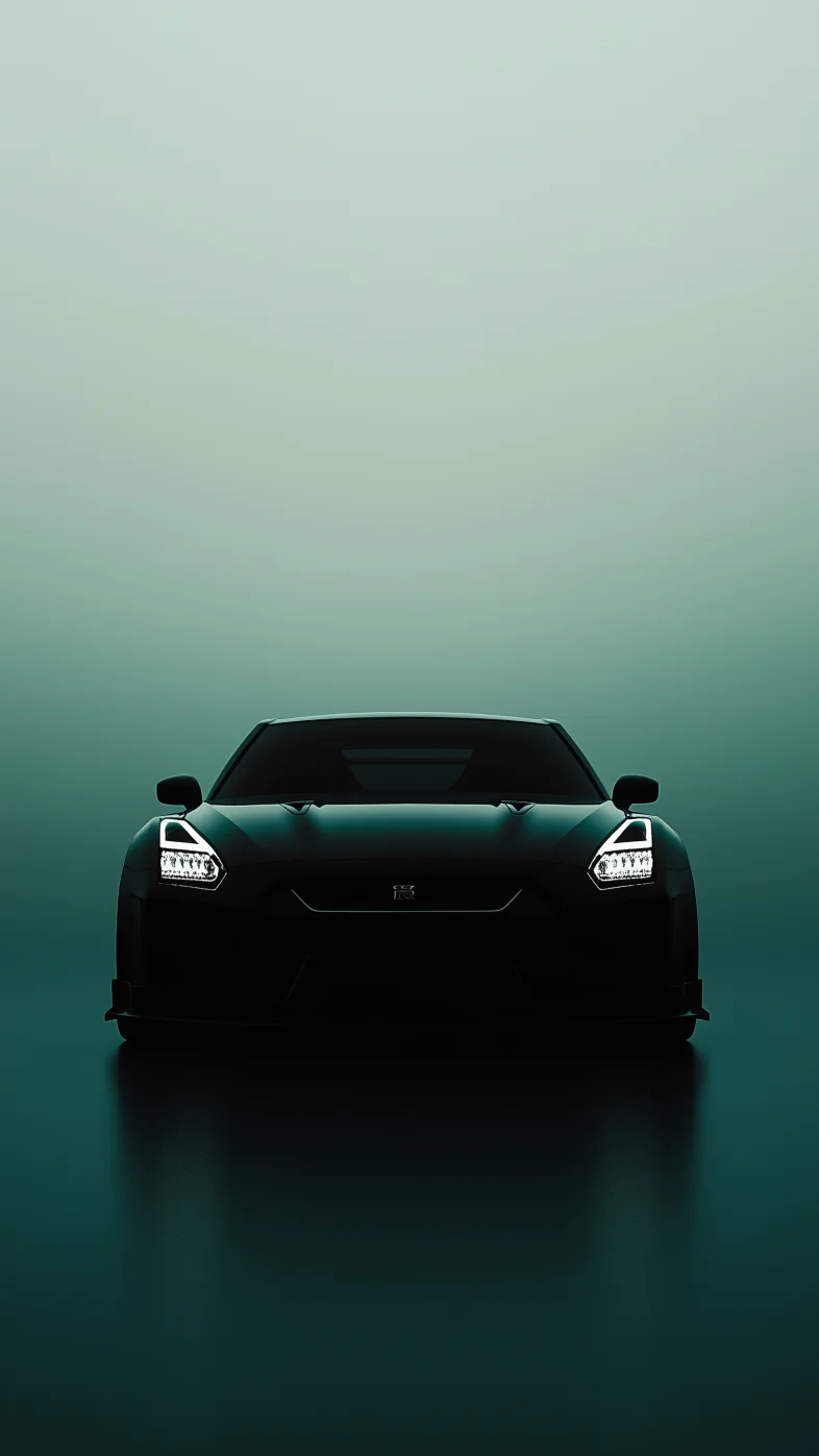 Nissan GTR R35 car wallpaper