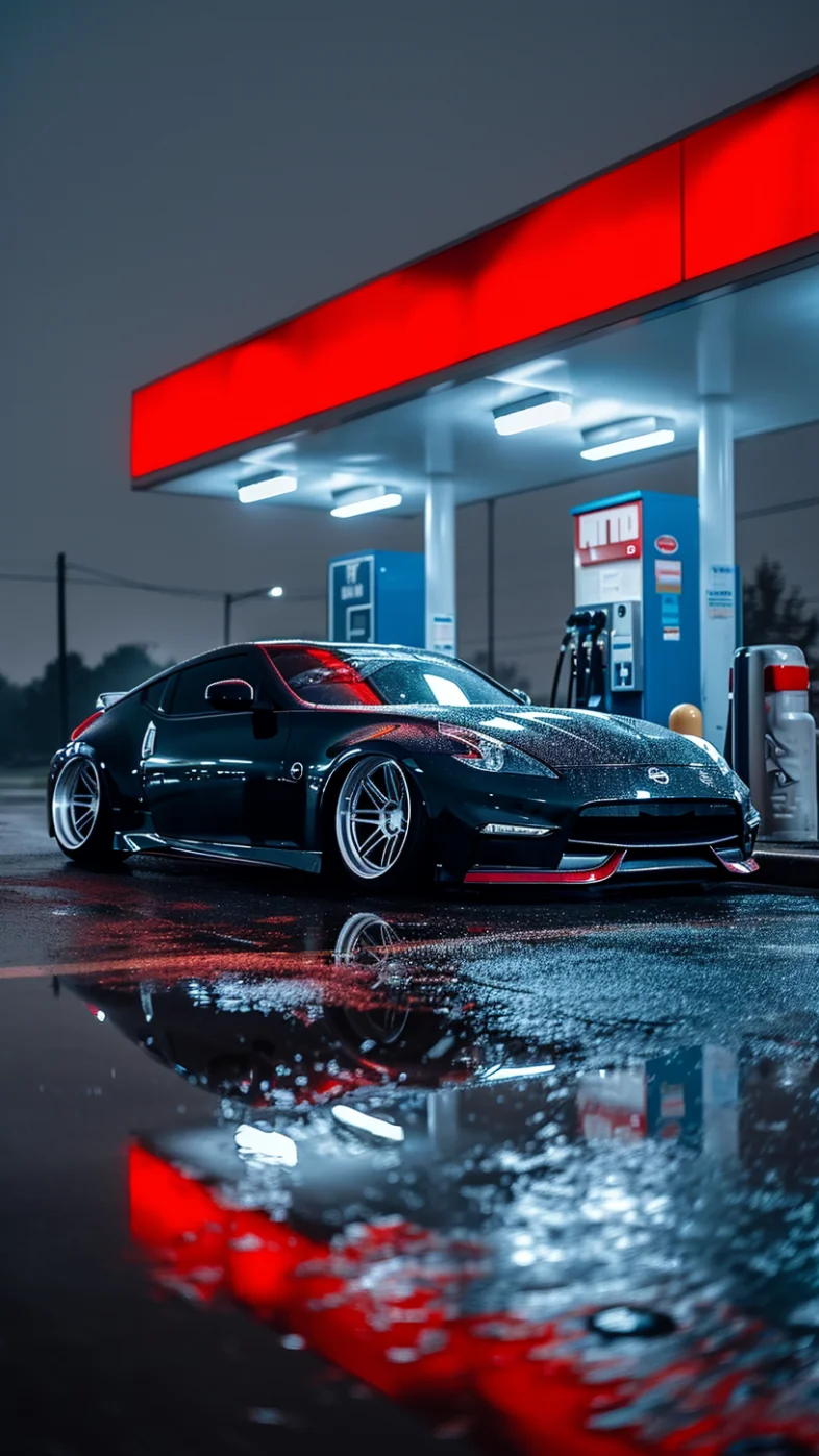 Nissan Nismo 370z z34 car wallpaper