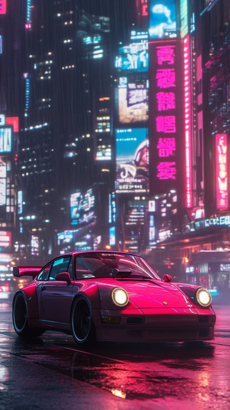 Porsche 911 car wallpaper