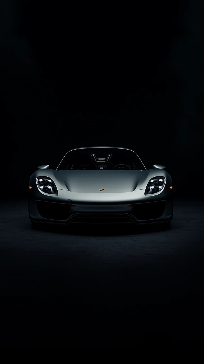 Porsche 918 Spyder car wallpaper