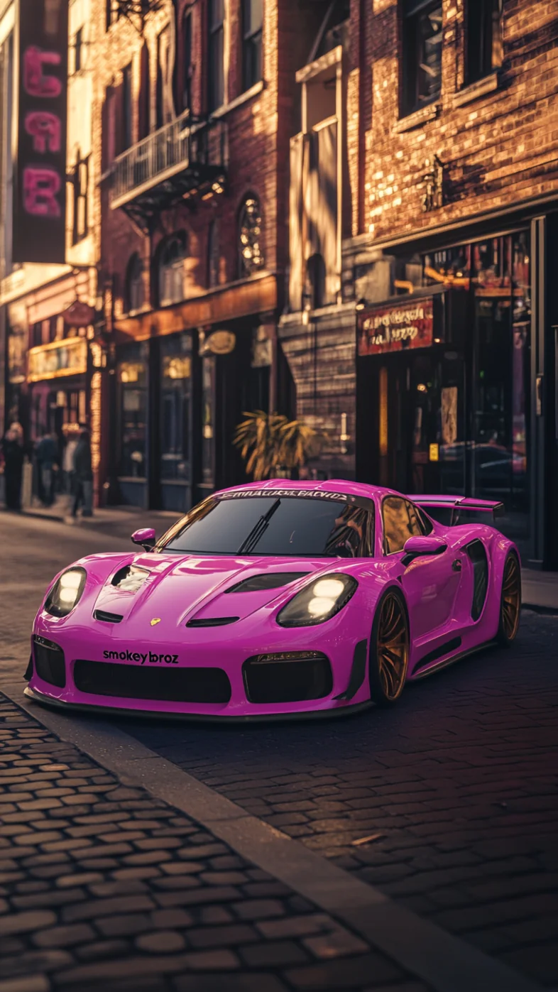 Porsche 992 gt3 car wallpaper