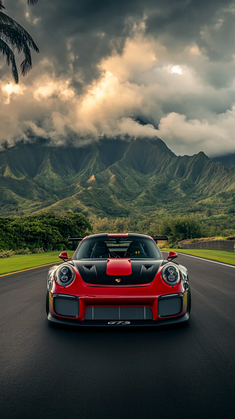 Porsche GT3 r 03 car wallpaper