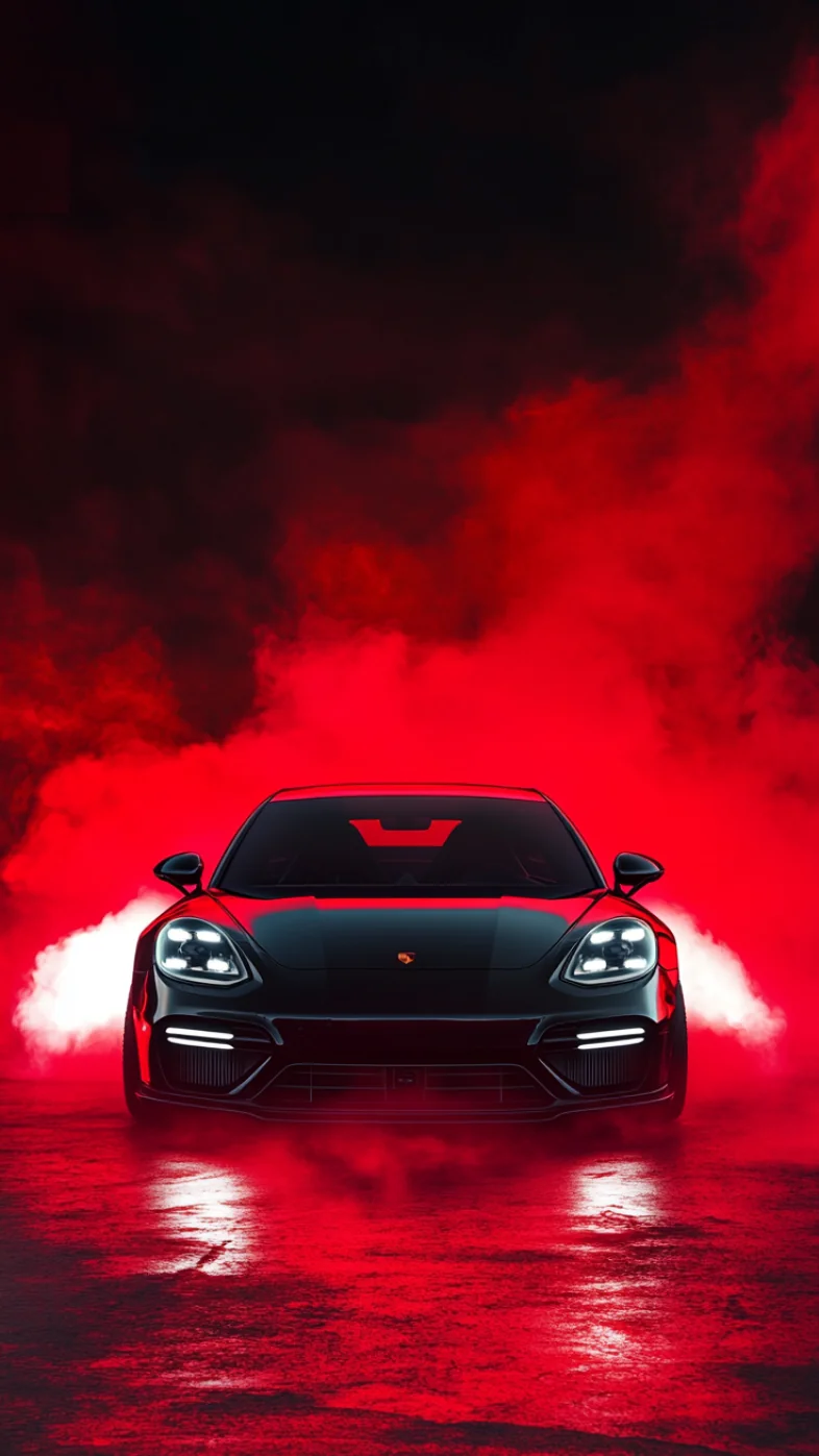 Porsche Panamera GT2  wallpaper
