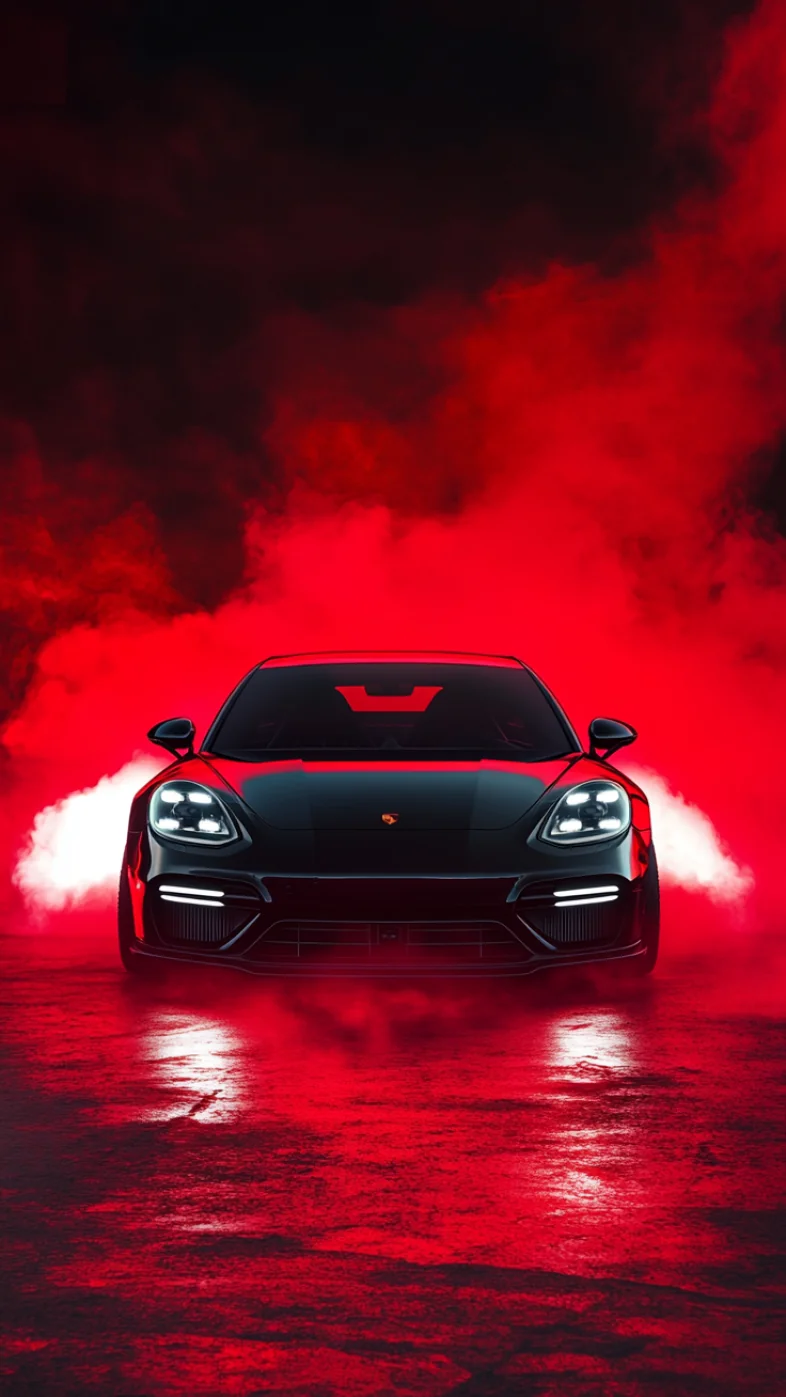 Porsche Panamera GT2  wallpaper
