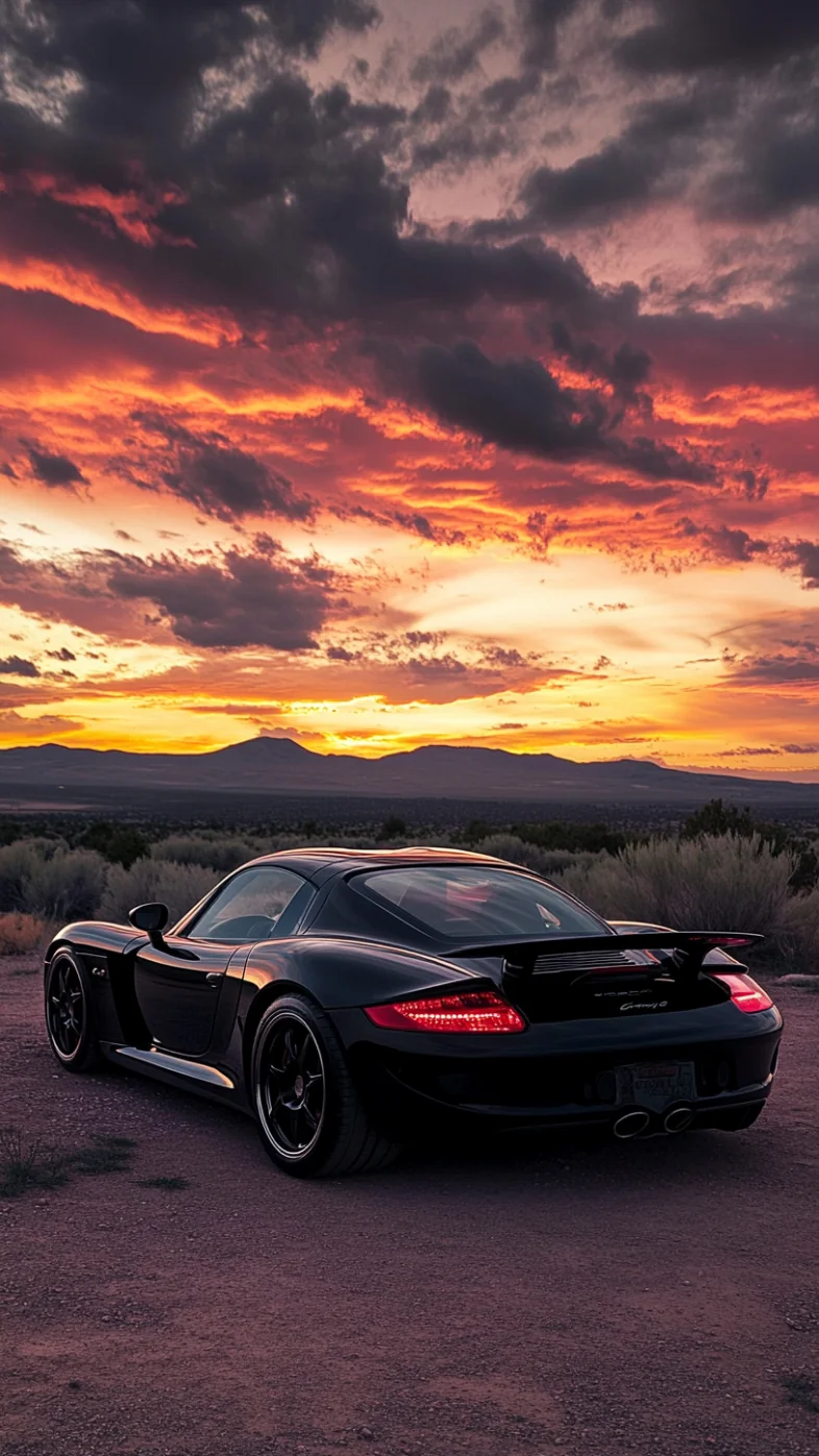 Porsche gt car wallpaper