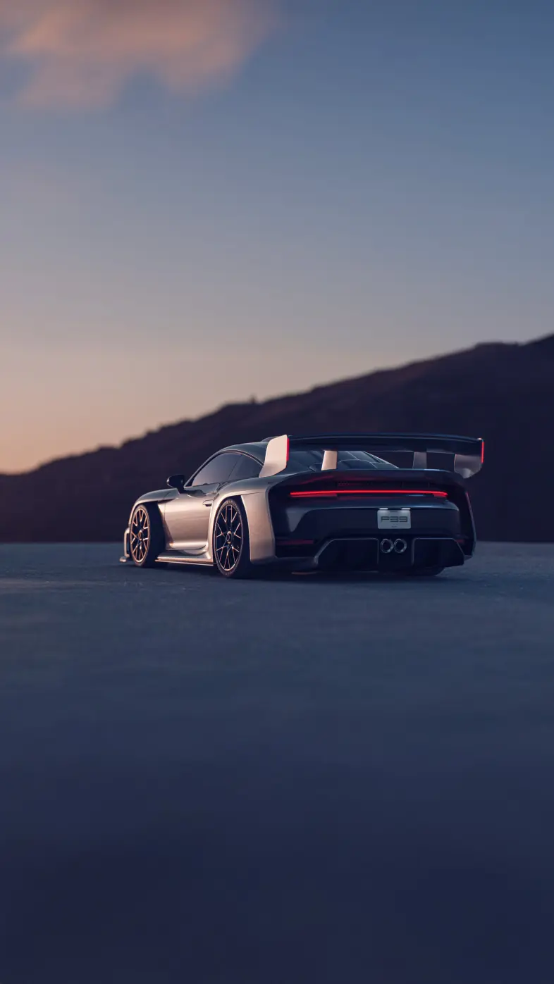 RML 911 car wallpaper