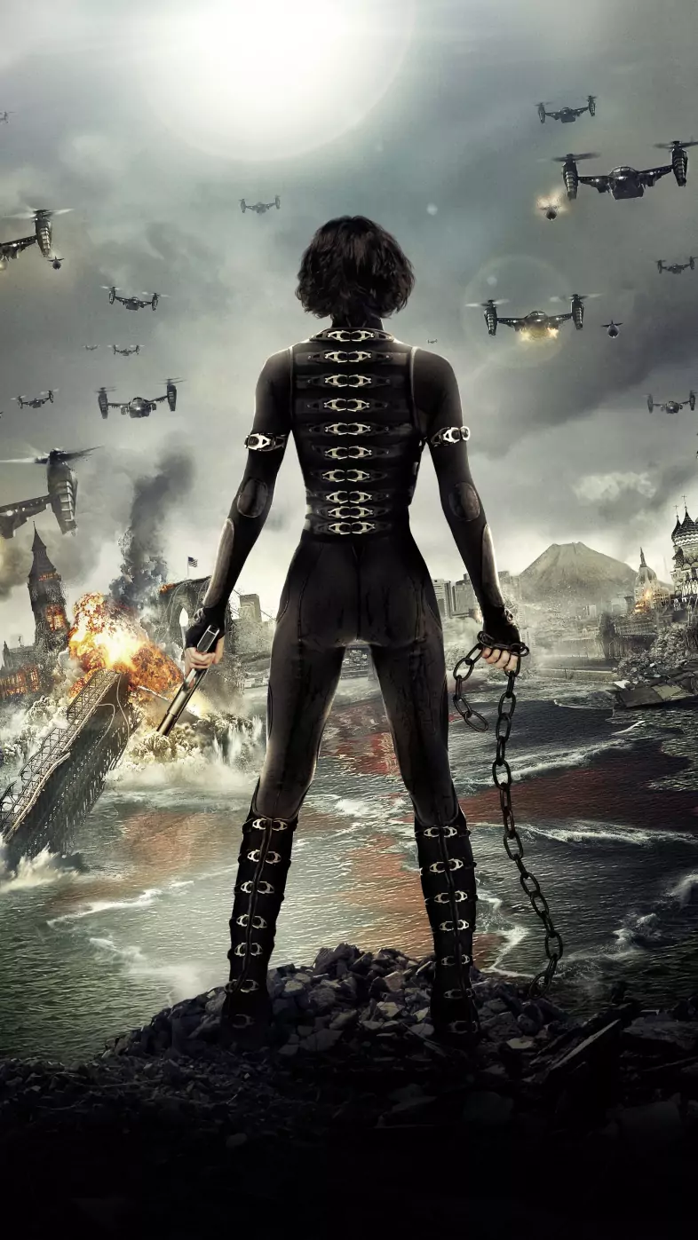 Resident evil gamer wallpaper