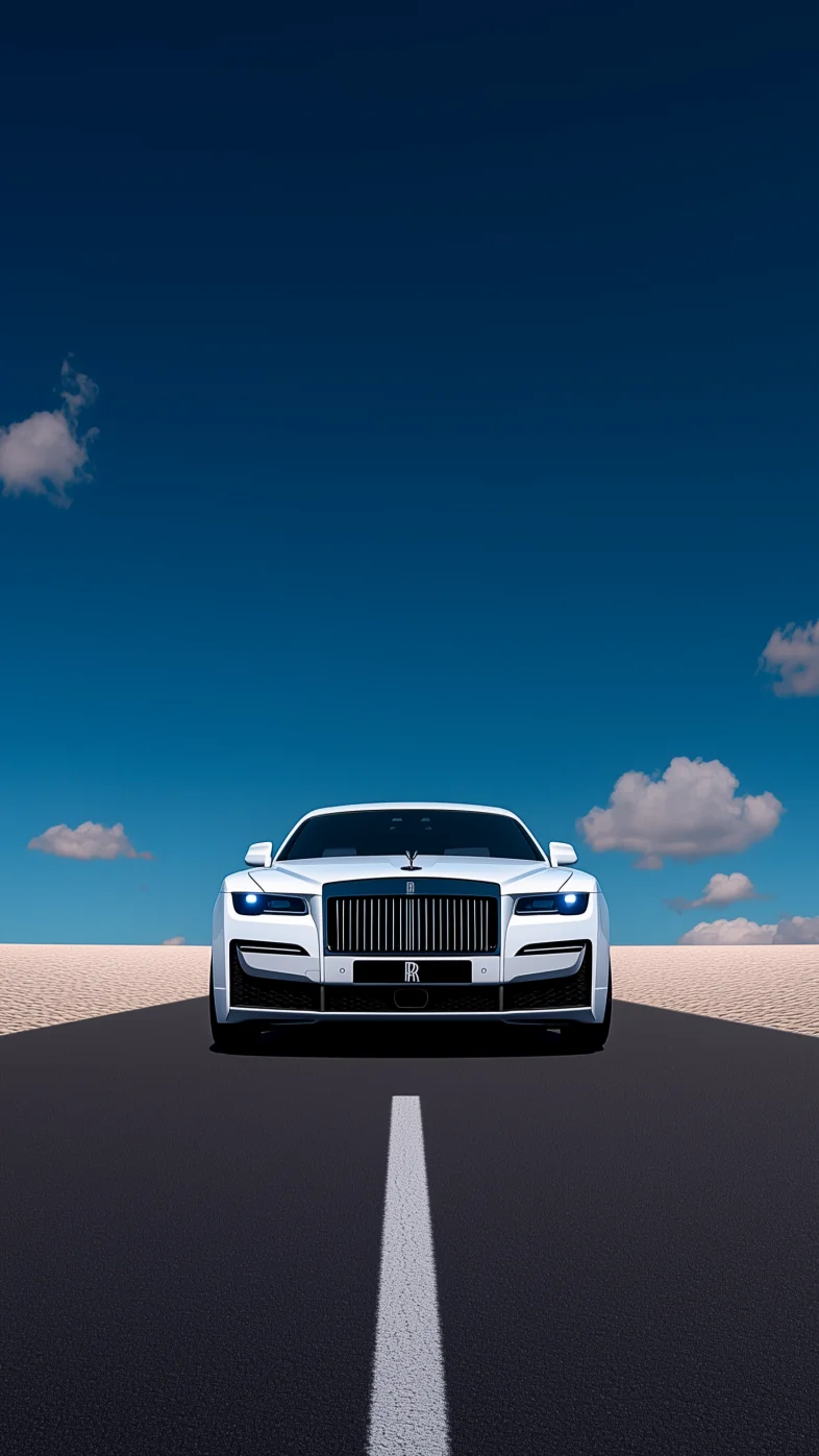 Rolls-Royce Spectre car wallpaper