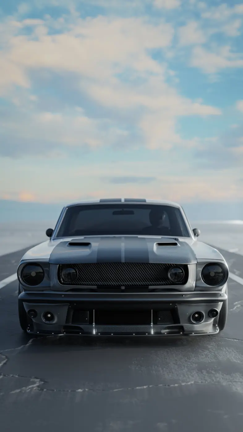 Shelby Eleanor V2 car wallpaper