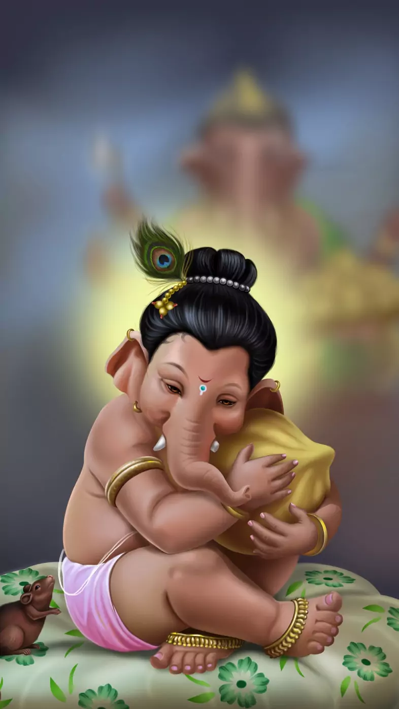 Shree Ganesha wallpaper