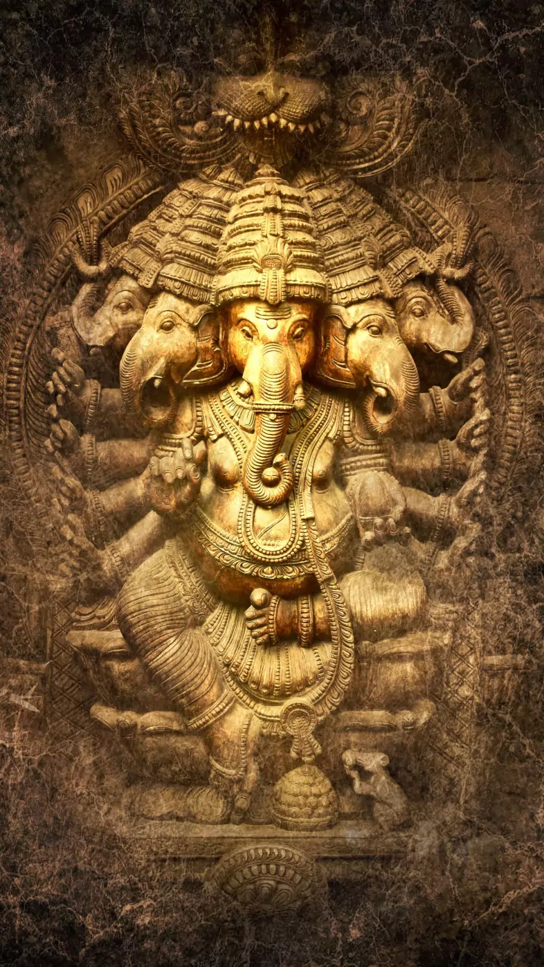 Shree Ganpati Ganesha wallpaper