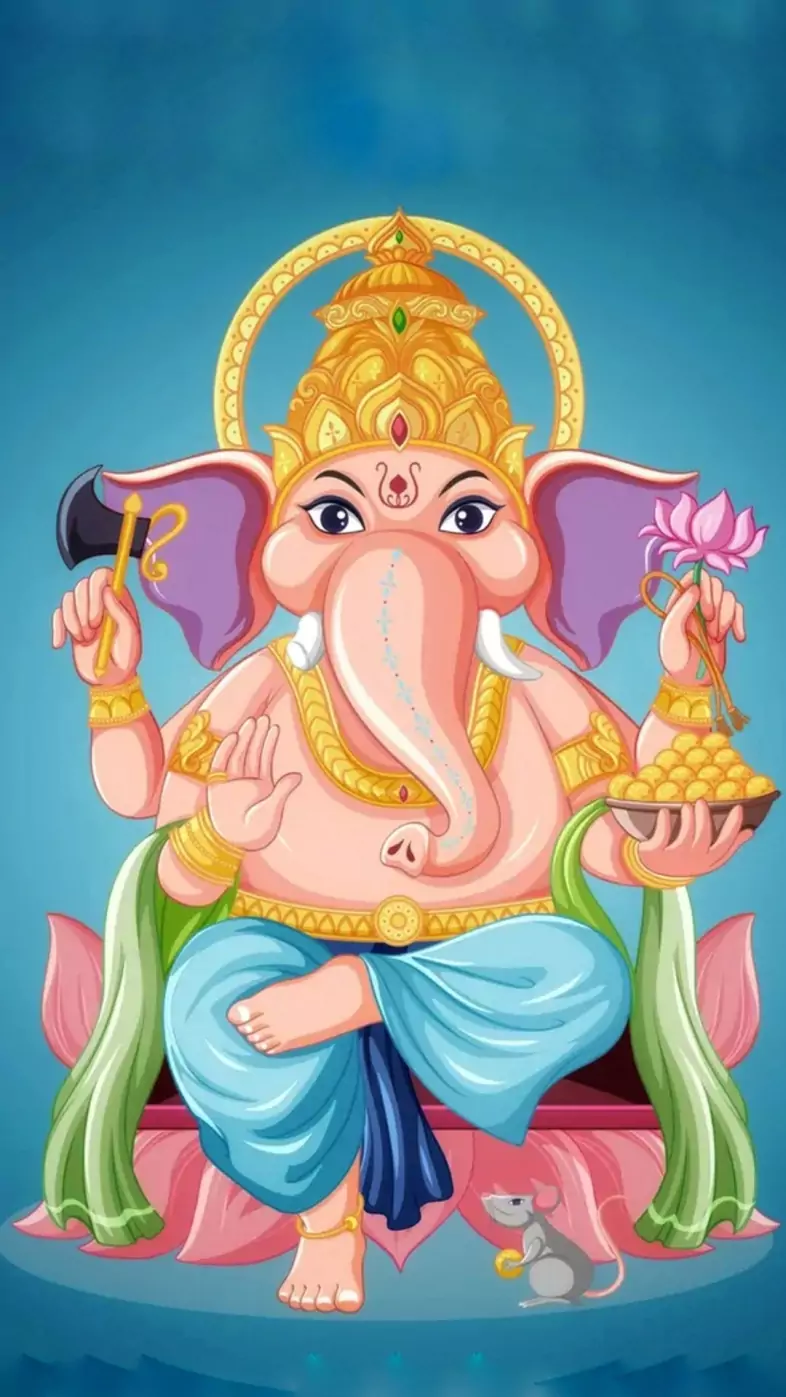 Shri Ganesha wallpaper