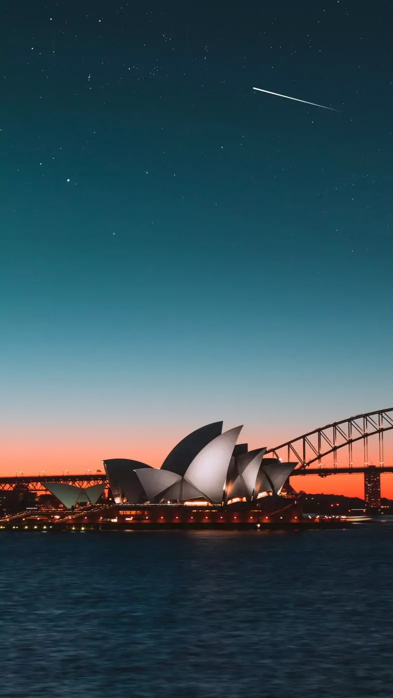 Sydney Opera House wallpaper