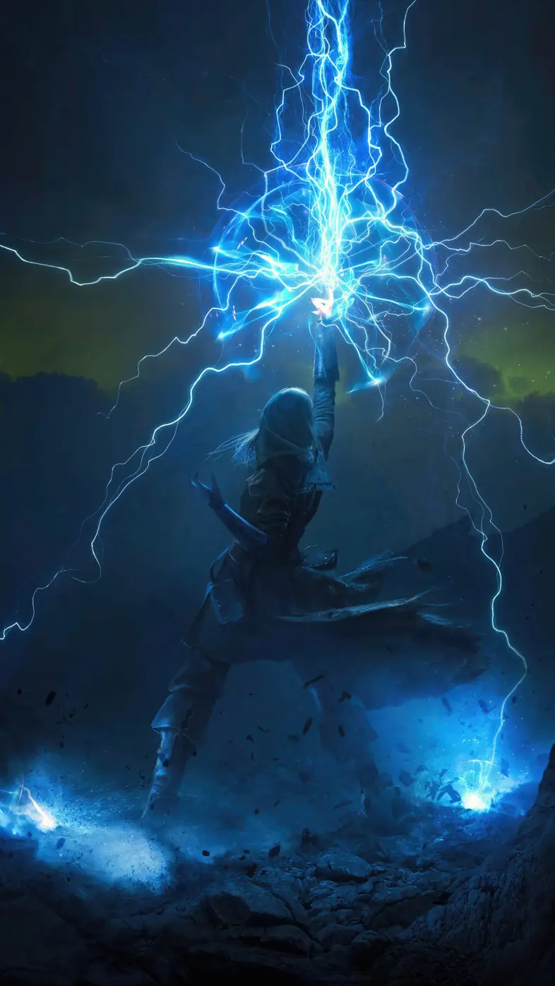 The Elder Scrolls Legends game wallpaper