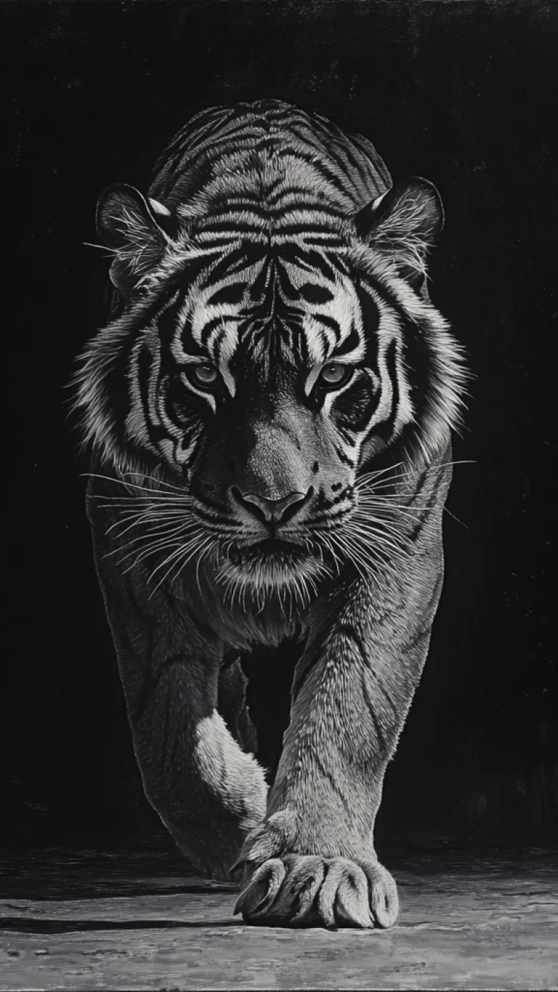 Tiger  wallpaper