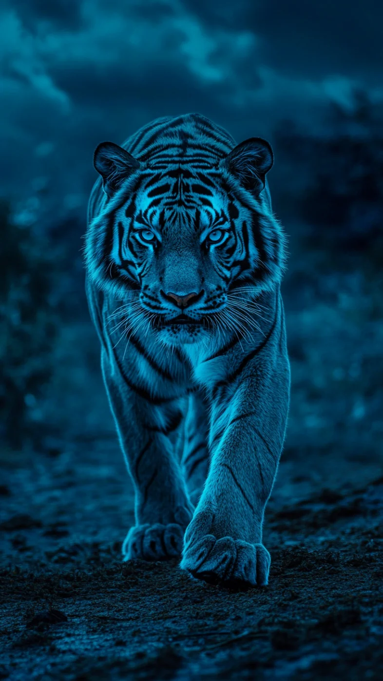 Tiger  wallpaper