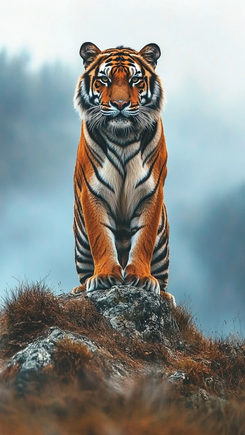 Tiger  wallpaper
