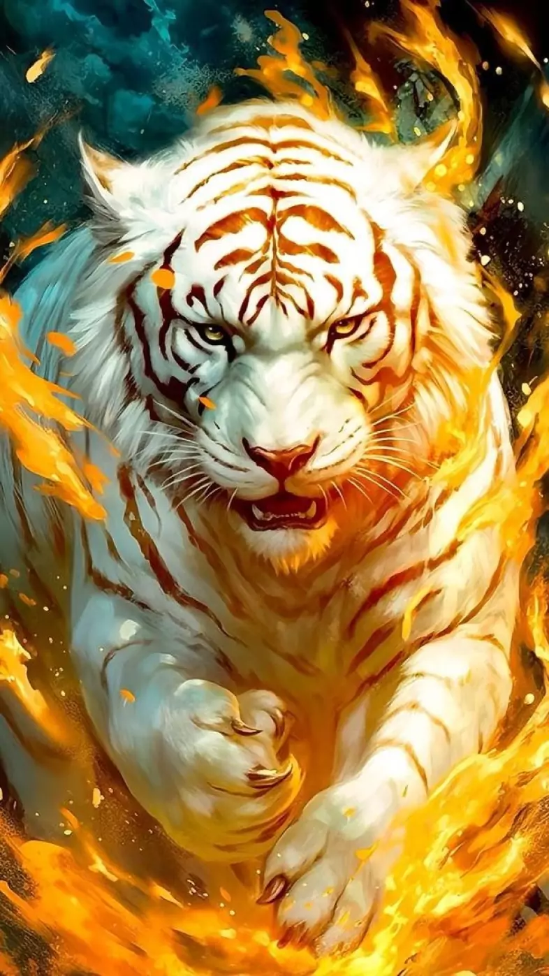 Tiger  wallpaper