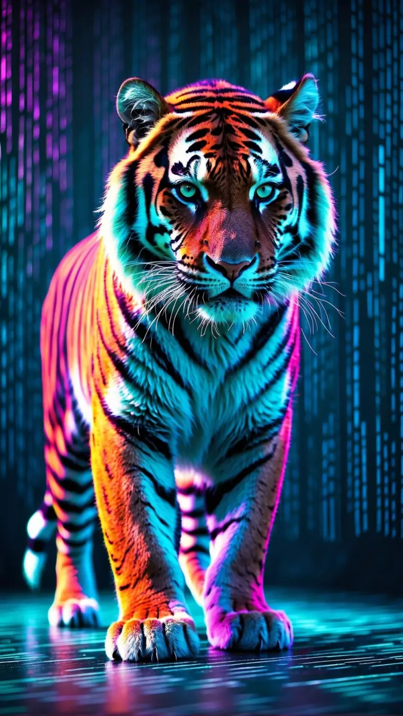 Tiger  wallpaper