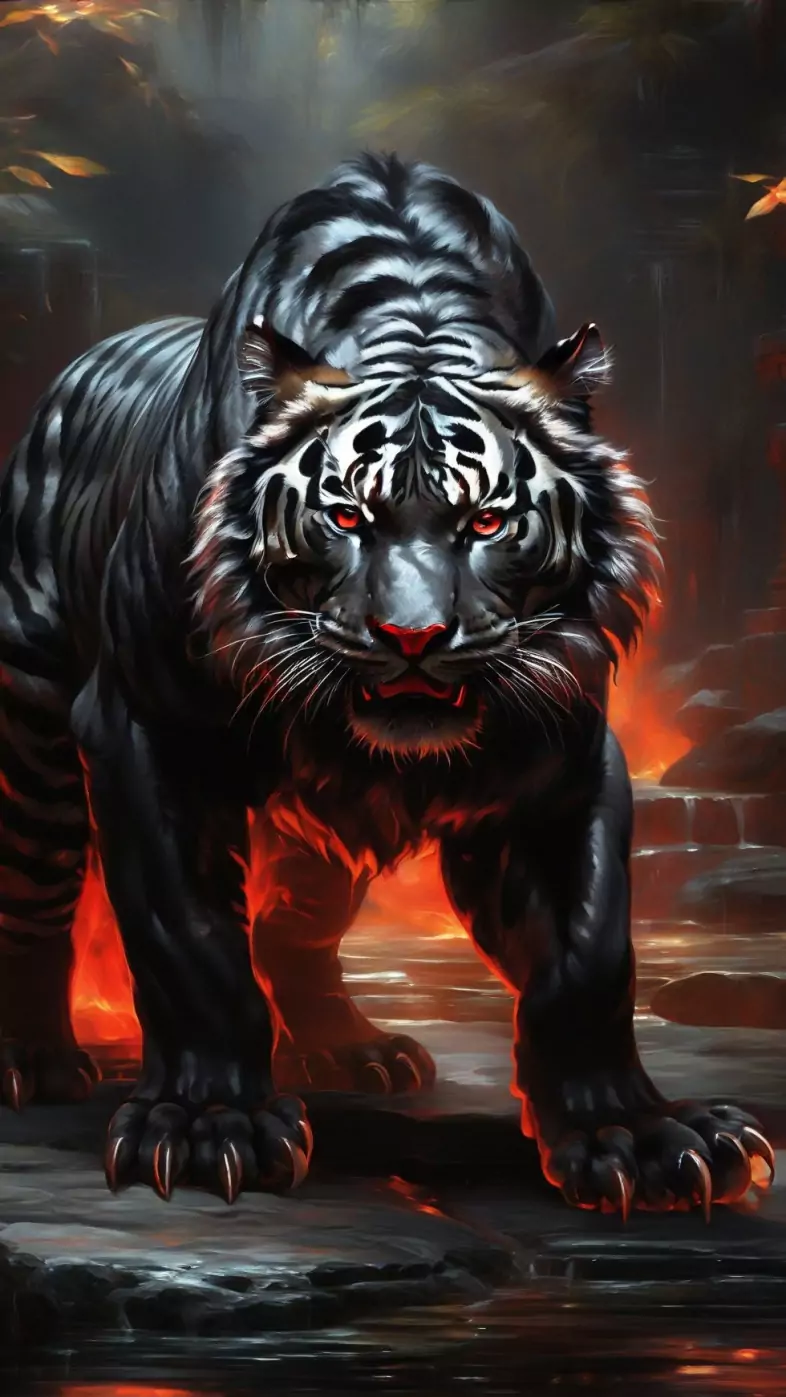 Tiger  wallpaper