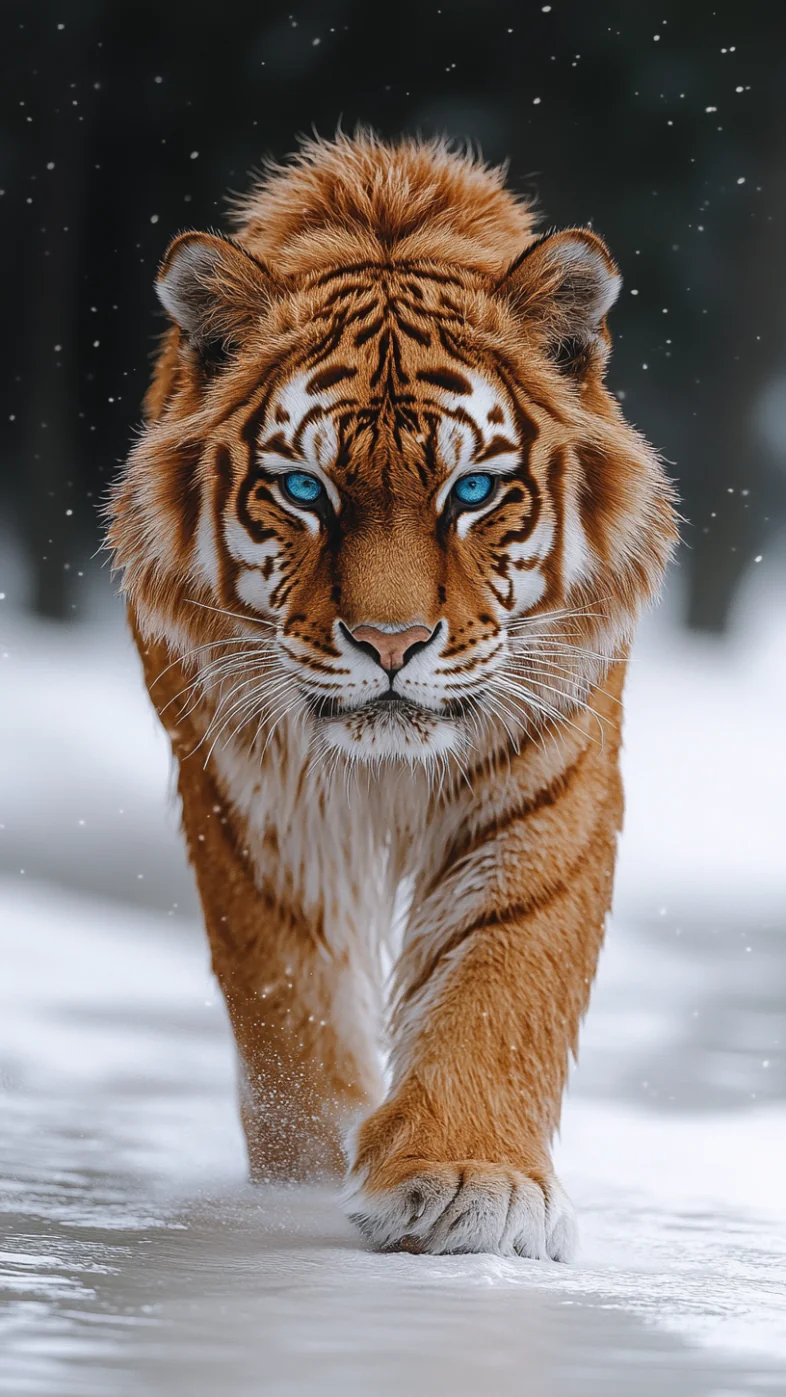 Tiger  wallpaper