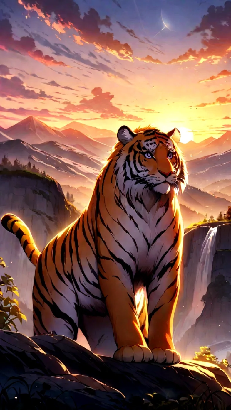 Tiger  wallpaper