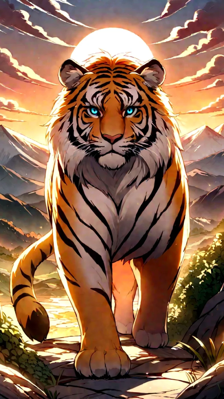 Tiger  wallpaper