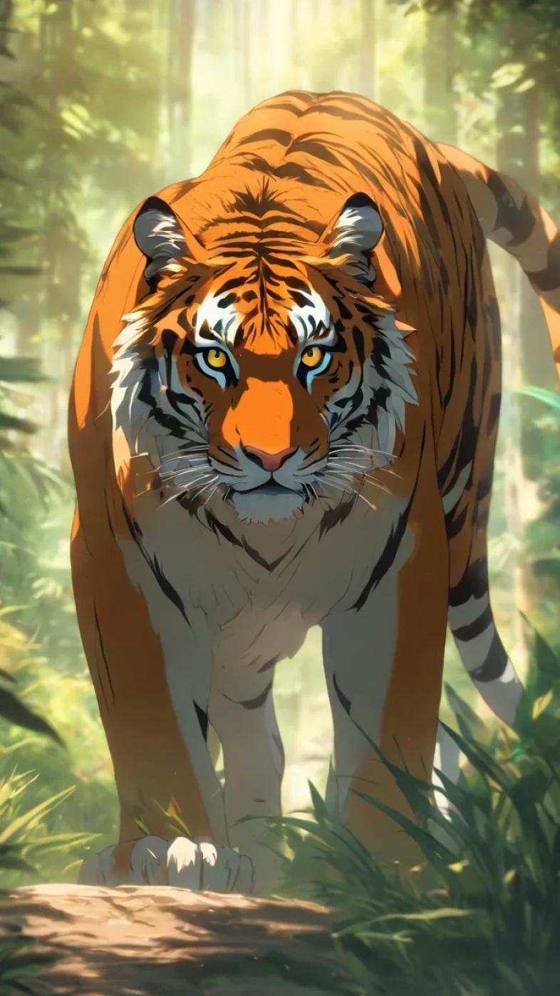 Tiger  wallpaper